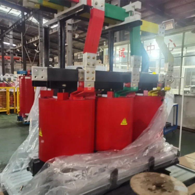 35/0.4kV 500kVA 1500kVA 2500kVA SCB Electrical Power Distribution Epoxy Resin Cast Dry Type Transformer