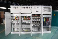 Indoor 11KV 630A 1250A Metering Panel Metal and Steel Power Distribution Control Switchgear with ABS Material