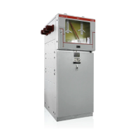 Indoor 11KV 630A 1250A Metering Panel Metal and Steel Power Distribution Control Switchgear with ABS Material