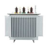 Three Phase Oil Immersed 30KVA to 1600KVA 6kv 6.3kv 11kv, 440v Power Transformer 3 Phase Distribution Transformer