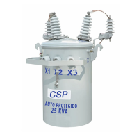 Single Phase 34.5kv 13.8kv 12kv Oil Immersed Pole Mounted Transformer Distribution