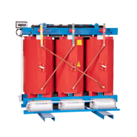 35/0.4kV 500kVA 1500kVA 2500kVA SCB Electrical Power Distribution Epoxy Resin Cast Dry Type Transformer