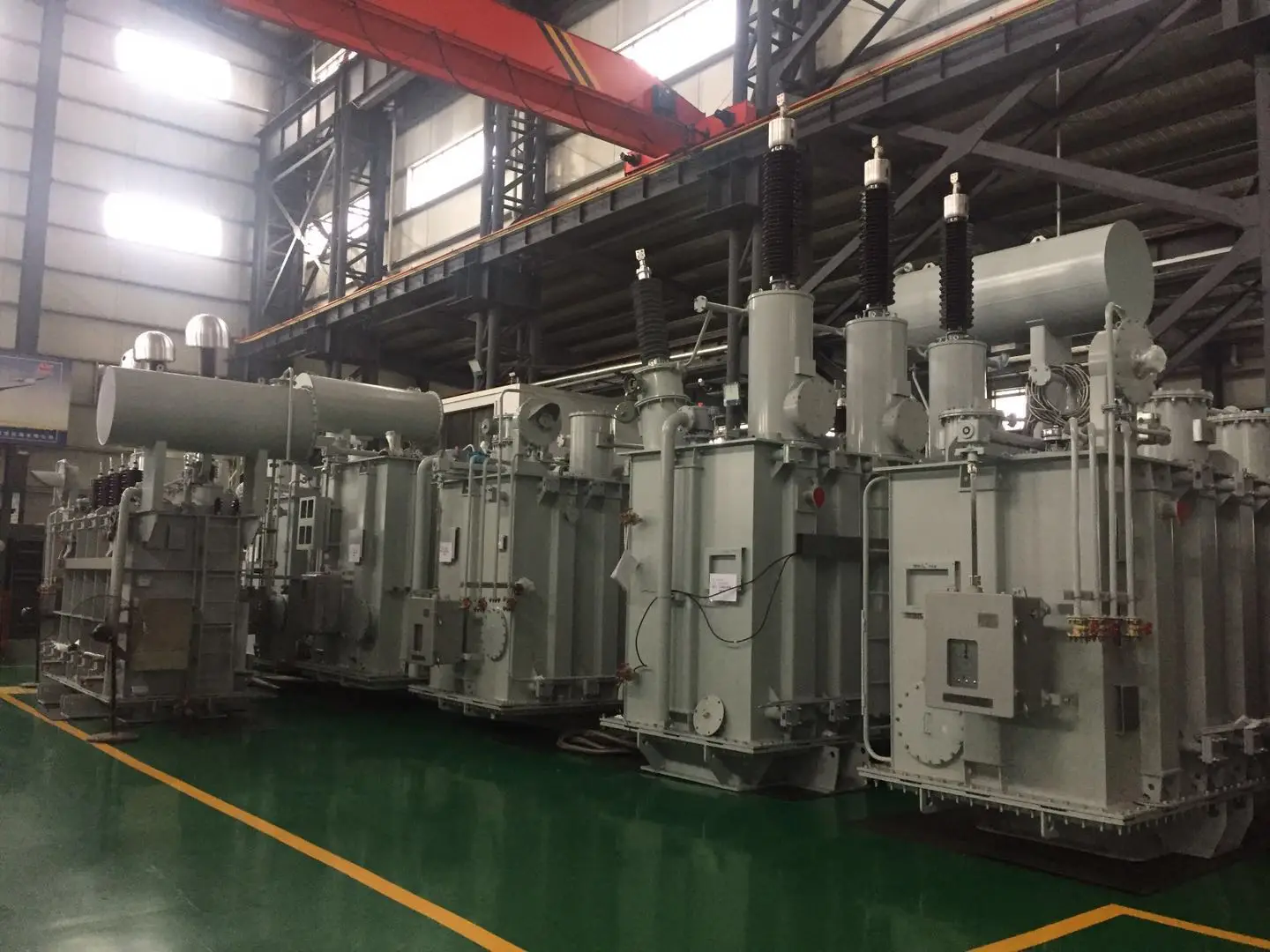 110KV 220KV Power Transformers Quality MV&HV Transformers Substation Use Fast Delivery Input 132KV 115KV 69KV