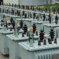 Three Phase Oil Immersed 30KVA to 1600KVA 6kv 6.3kv 11kv, 440v Power Transformer 3 Phase Distribution Transformer