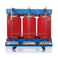 SCB 11KV three phase high quality 50KVA to 2500KVA 10kv/0.4KV cast resin dry type power transformer