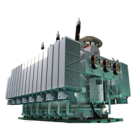 110KV 220KV Power Transformers Quality MV&HV Transformers Substation Use Fast Delivery Input 132KV 115KV 69KV