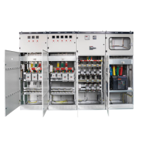 Indoor 11KV 630A 1250A Metering Panel Metal and Steel Power Distribution Control Switchgear with ABS Material